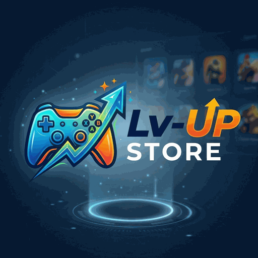 Icône officielle de Lv-UP STORE